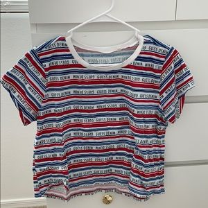 GUESS tee